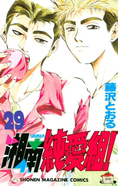 Cover of Vol. 29