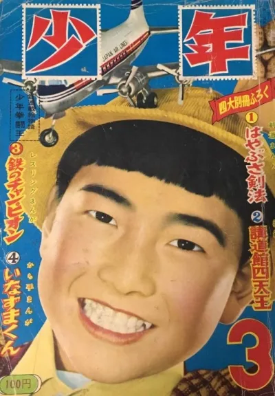 Cover of Volume #195603