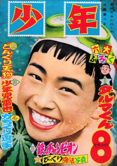 Cover of Volume #195608