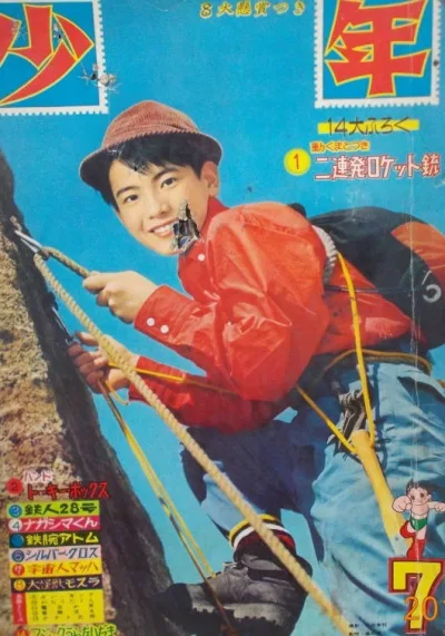 Cover of Volume #196107