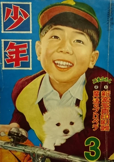 Cover of Volume #195403