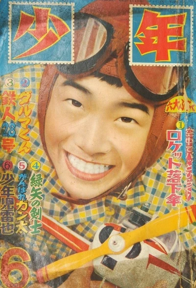 Cover of Volume #195706