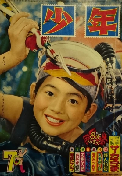Cover of Volume #195807