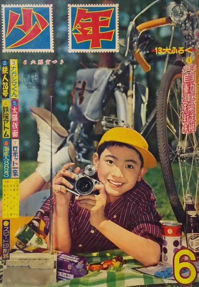 Cover of Volume #196006