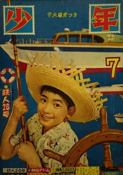 Cover of Volume #196007