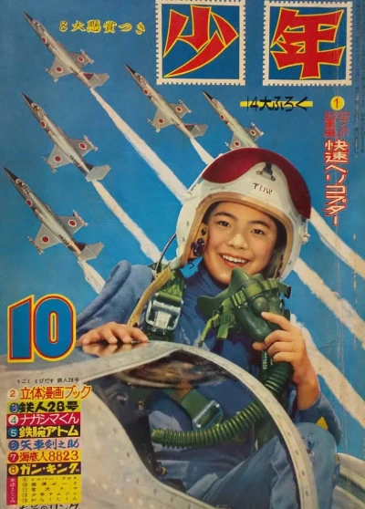 Cover of Volume #196010