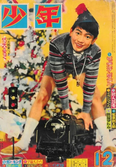 Cover of Volume #196012