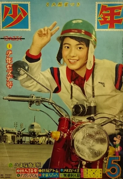 Cover of Volume #196105