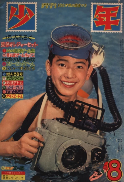 Cover of Volume #196108