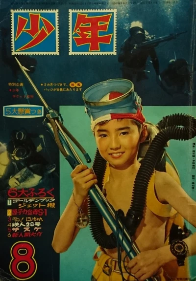 Cover of Volume #196308