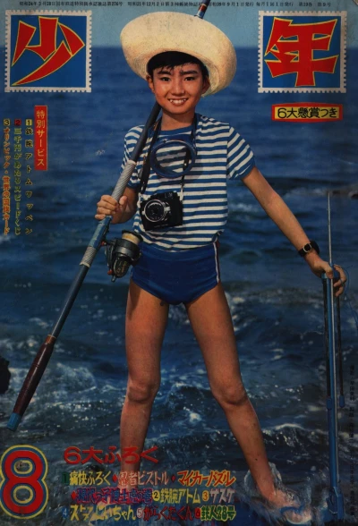 Cover of Volume #196408