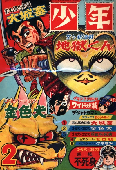 Cover of Volume #196802