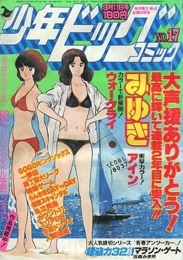 Cover of No. 17, 1981