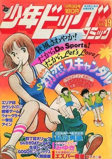 Cover of No. 19, 1981