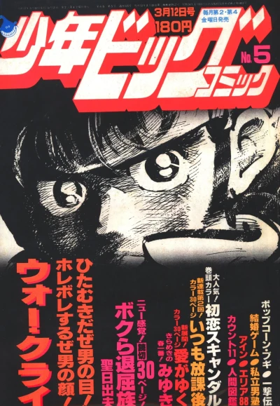 Cover of No. 5, 1982