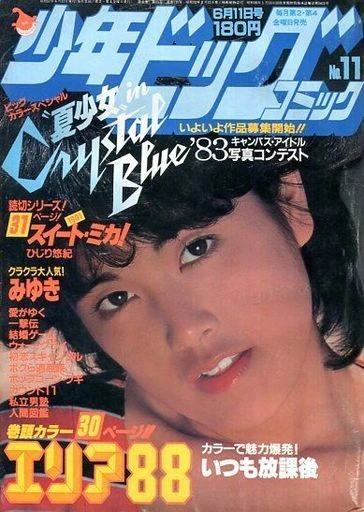 Cover of No. 11, 1982
