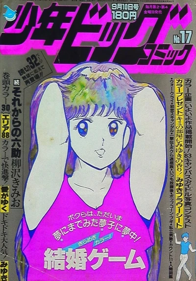 Cover of No. 17, 1982