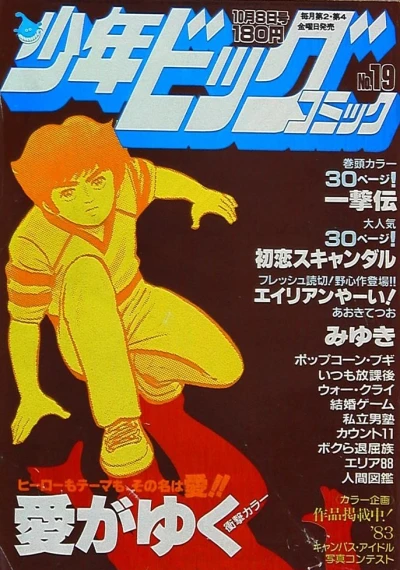 Cover of No. 19, 1982