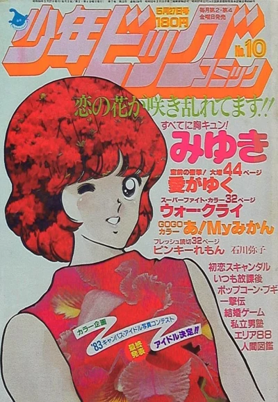 Cover of No. 10, 1983