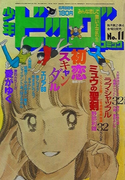 Cover of No. 11, 1984
