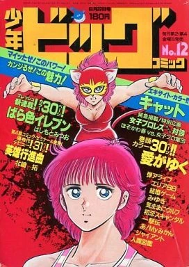 Cover of No. 12, 1984