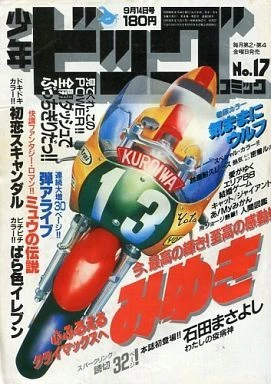 Cover of No. 17, 1984