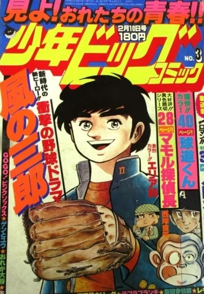 Cover of No. 3, 1980
