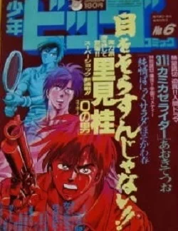 Cover of No. 6, 1986