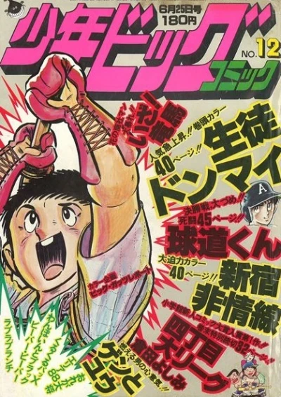 Cover of No. 12, 1979