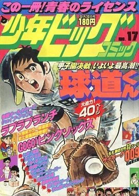 Cover of No. 17, 1979