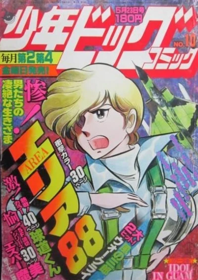 Cover of No. 10, 1980