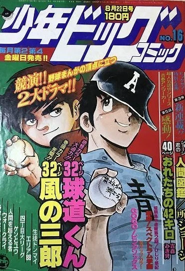 Cover of No. 16, 1980