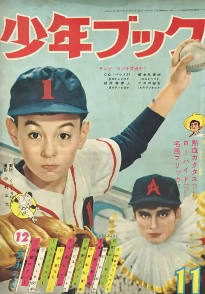 Cover of Volume #196011