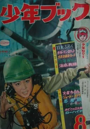 Cover of Volume #196108