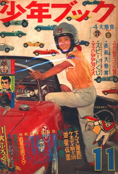 Cover of Volume #196611