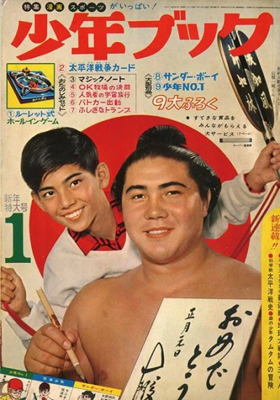 Cover of Volume #196301
