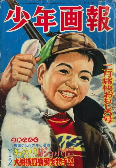Cover of Issue #195302