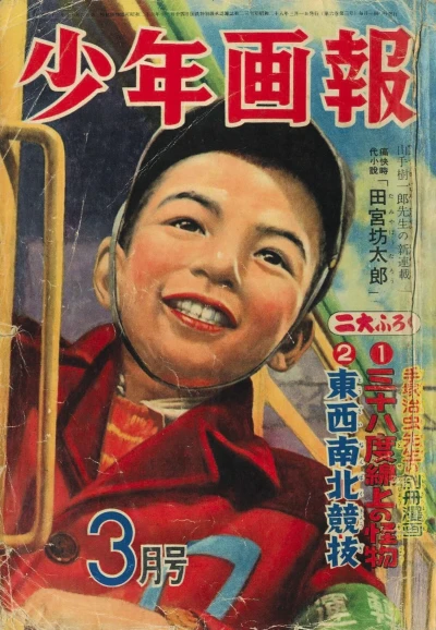 Cover of Issue #195303