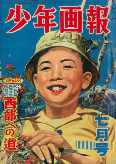 Cover of Issue #195307