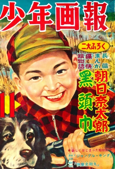 Cover of Issue #195411