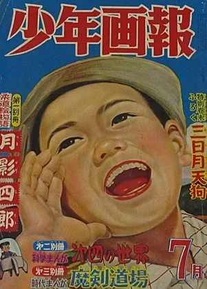 Cover of Issue #195507