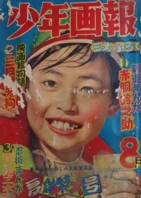 Cover of Issue #195508