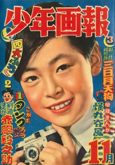 Cover of Issue #195511