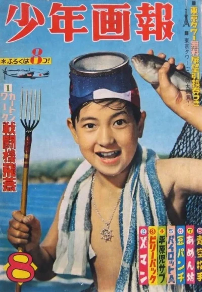 Cover of Issue #196108