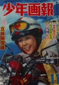 Cover of Issue #196211