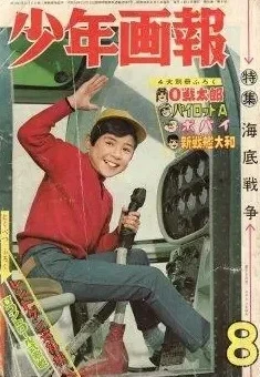 Cover of Issue #196308