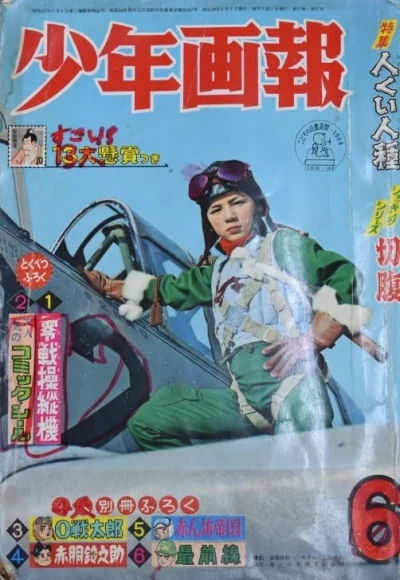 Cover of Issue #196406