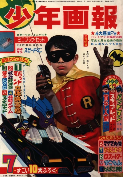 Cover of Issue #196607