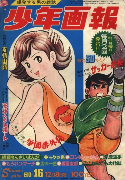 Cover of Issue #196916