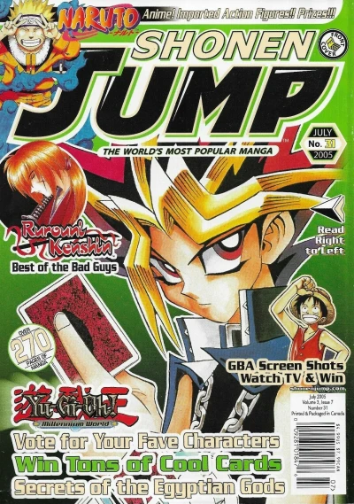 Cover of Volume #31
